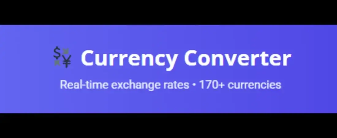 Currency Convertor