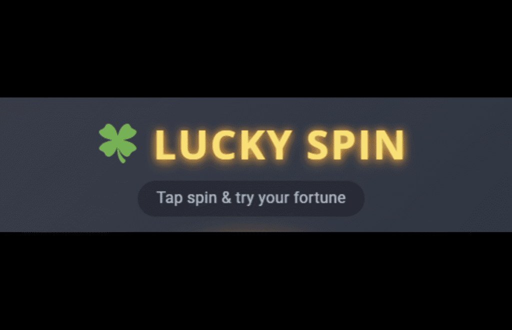 Lucky Draw Spinning Tool