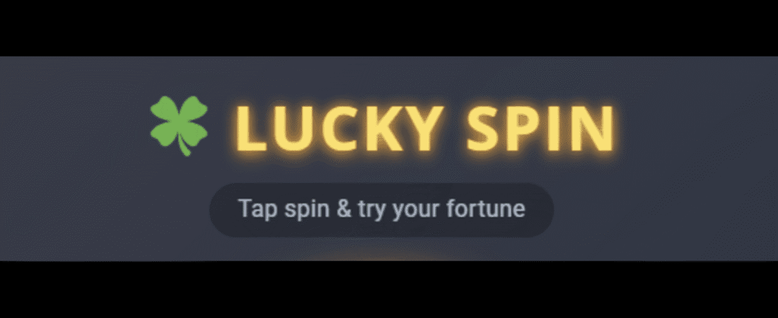 Lucky Draw Spinning Tool