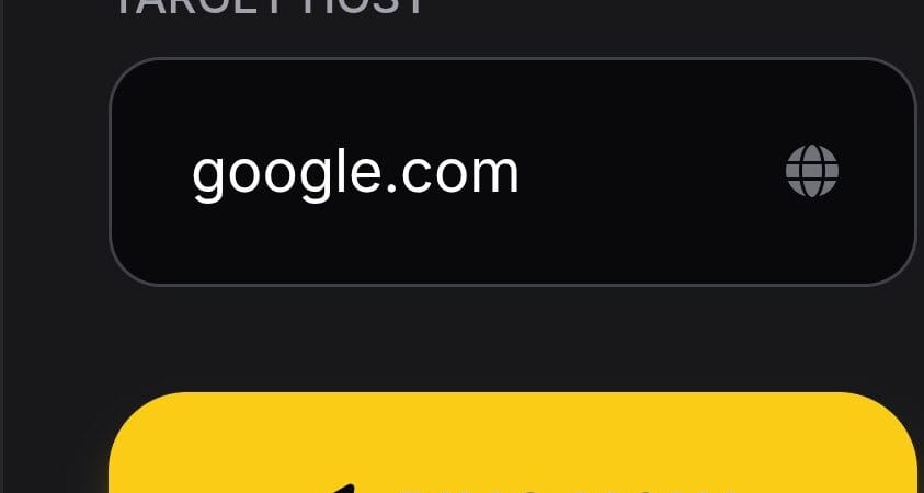 Ping Tool