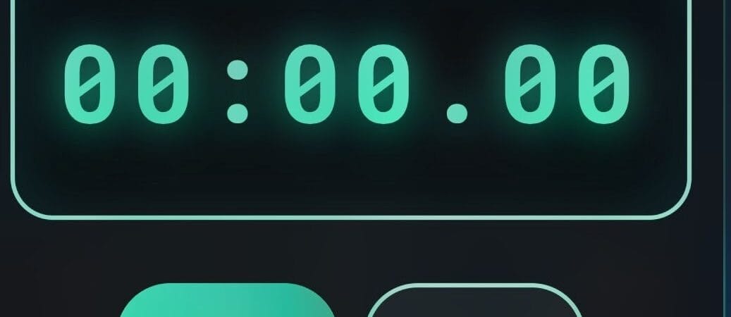 Stopwatch Pro