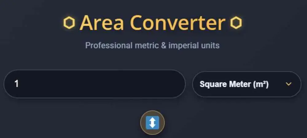Area Converter
