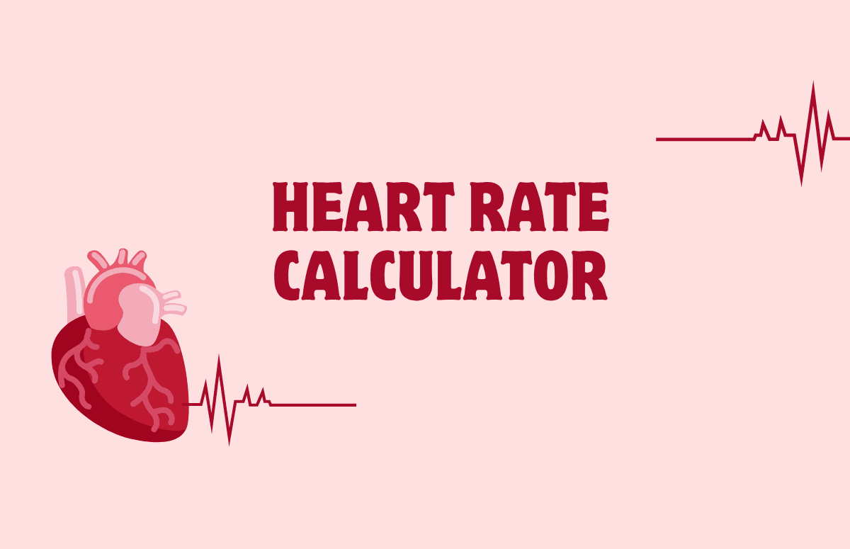 Heart Rate Calculator