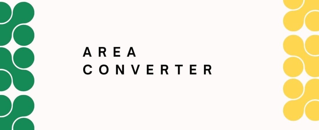 Area Converter