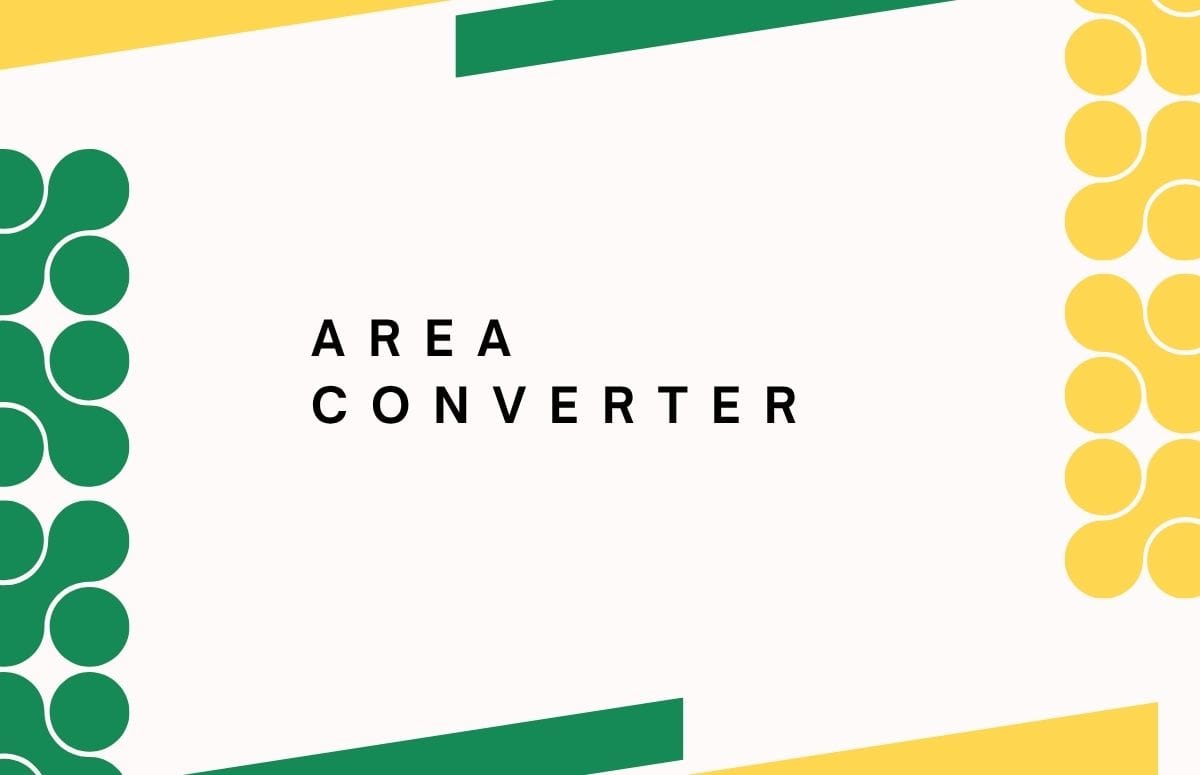 Area Converter
