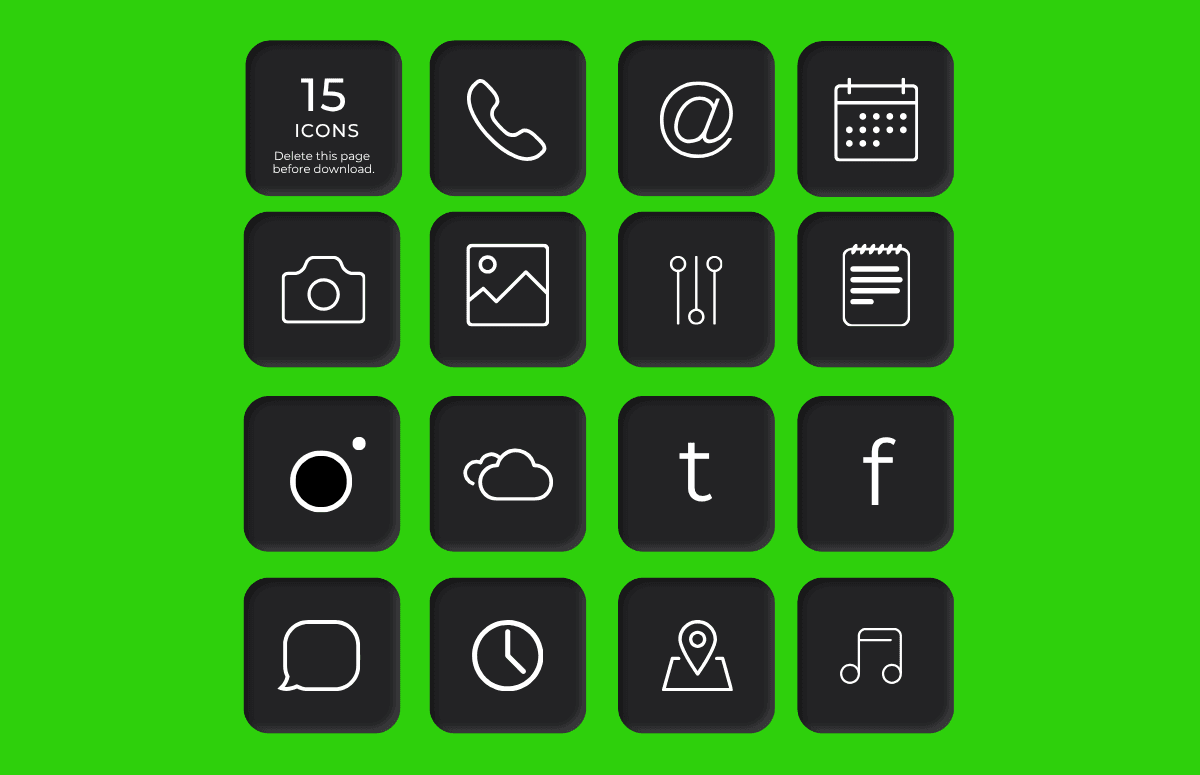 Free Icon Generator