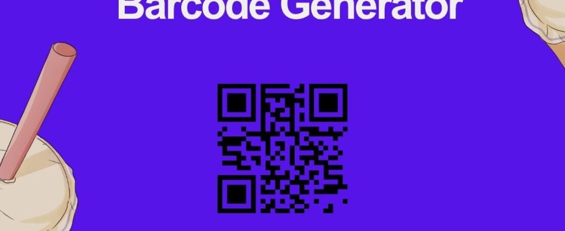 Barcode Generator Tool