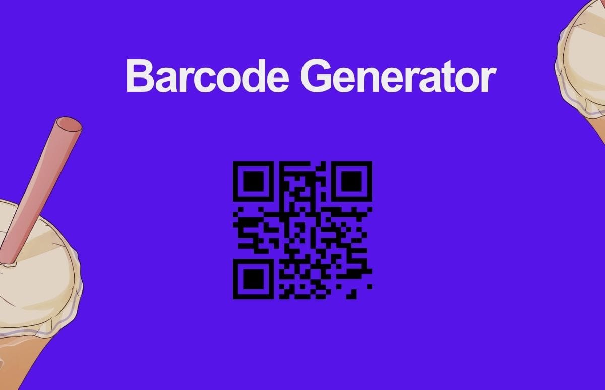 Barcode Generator Tool