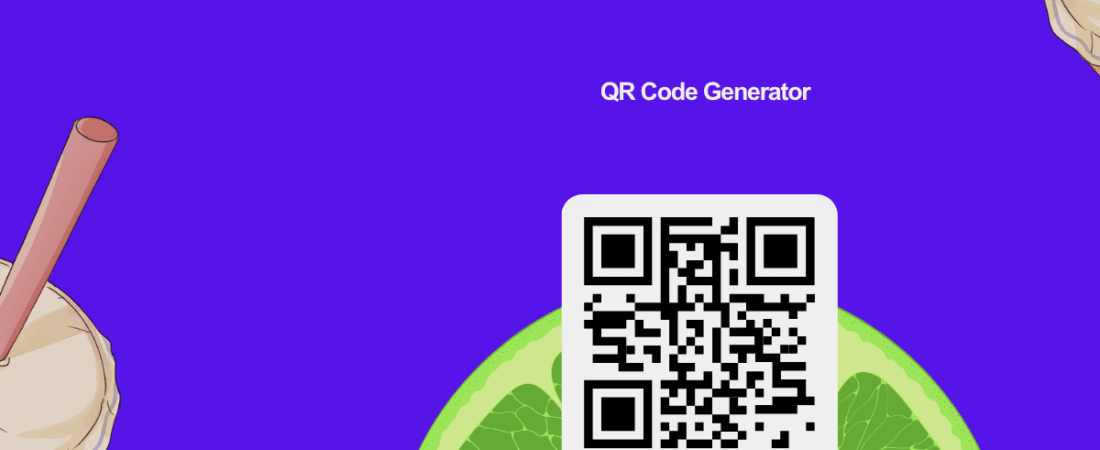 QR Code Generator Tool