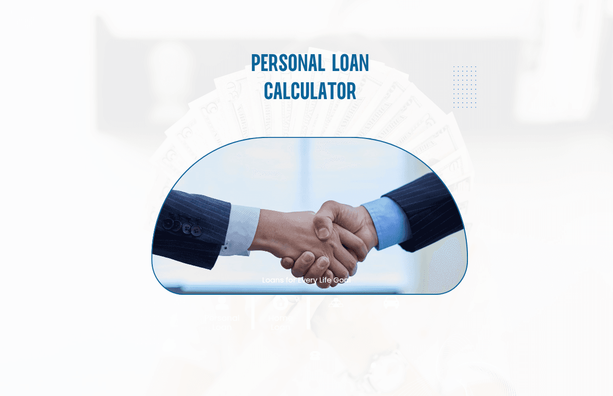Personal Loan Calculator