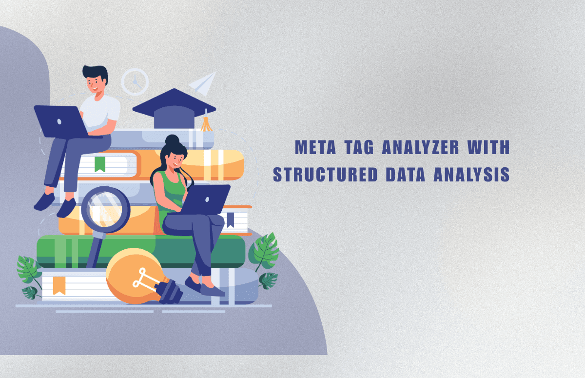 Meta Tag Analyzer with Structured Data Analysis