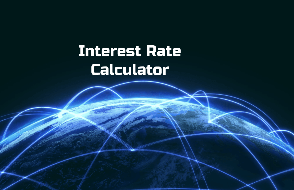 Interest Rate Calculator