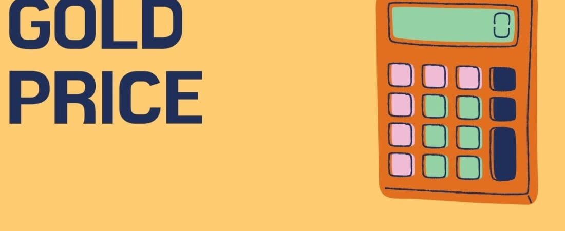 Gold Price Calculator