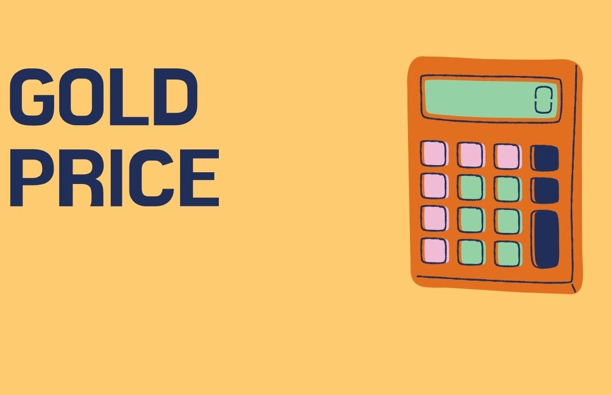 Gold Price Calculator