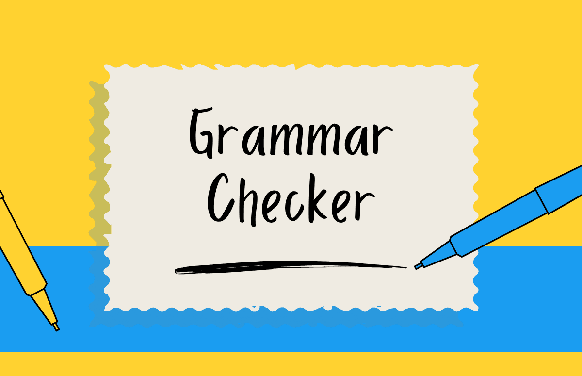 Grammar Checker web application