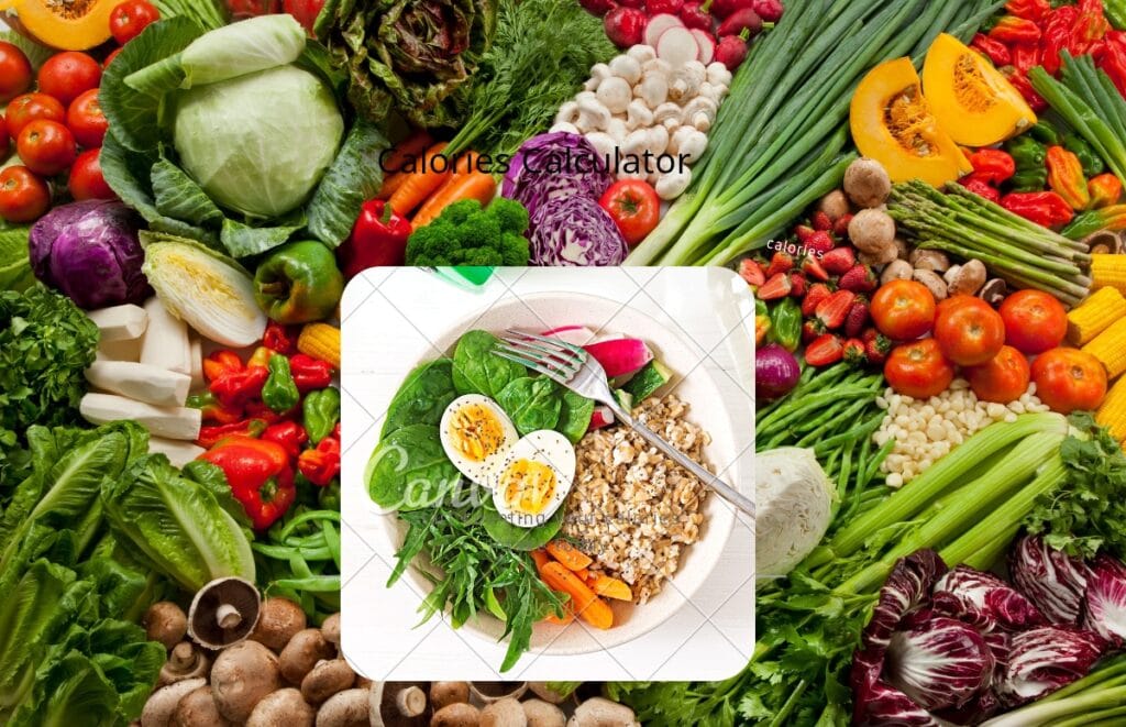 Calories Calculator