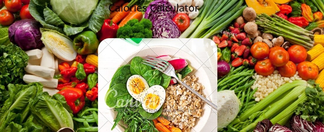 Calories Calculator