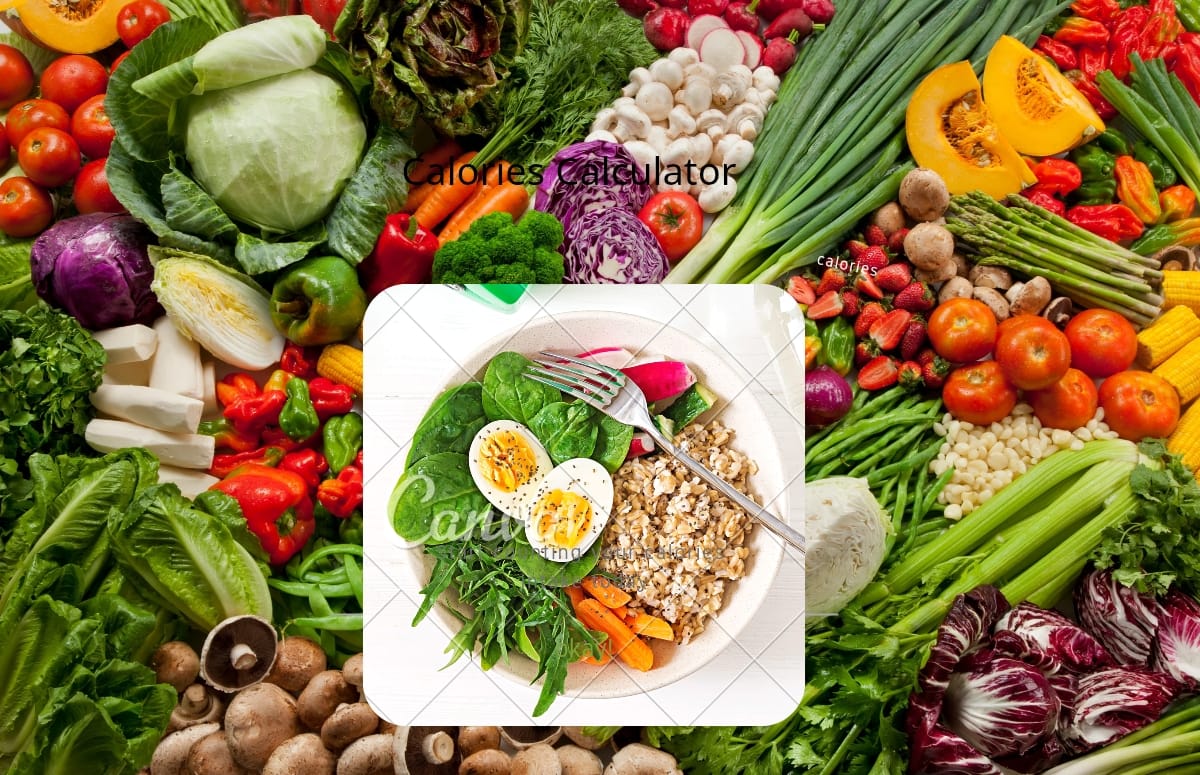 Calories Calculator