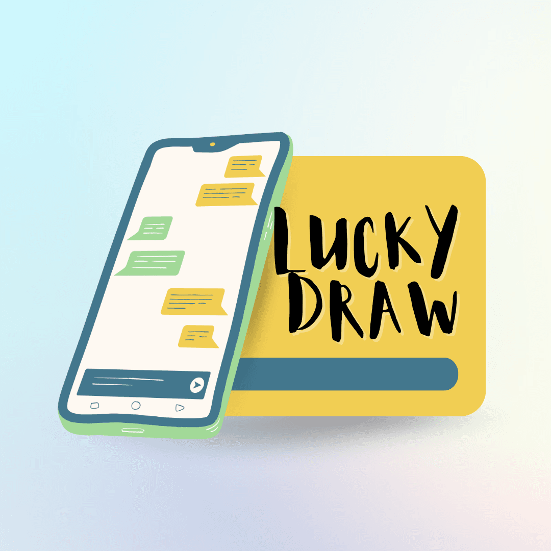 Lucky Draw Spinning Tool