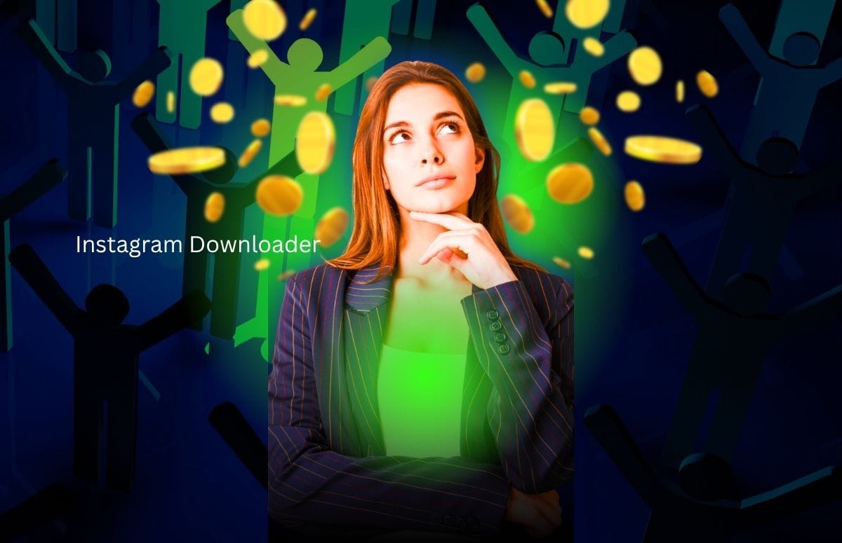 Instagram Downloader Web App