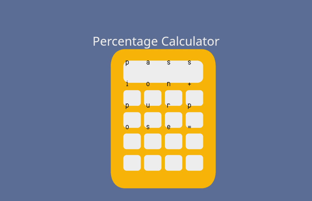 Percentage Calculator