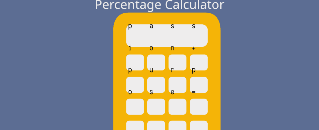 Percentage Calculator