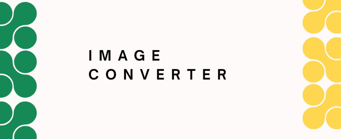 Image Converter Tool