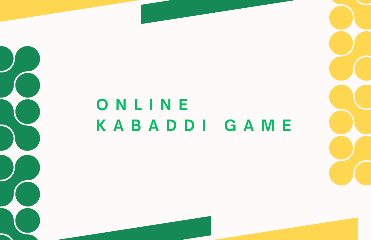 Online Kabaddi Game Pro