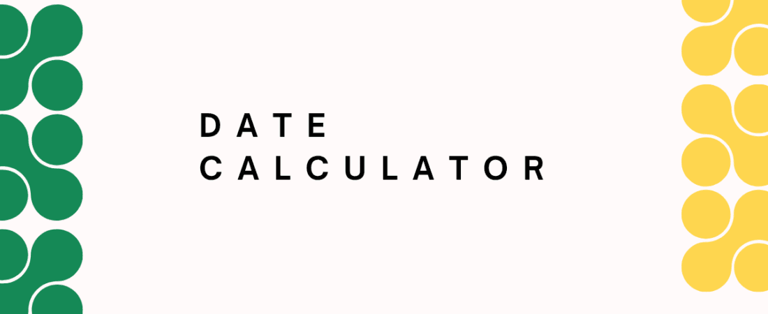 Date Calculator