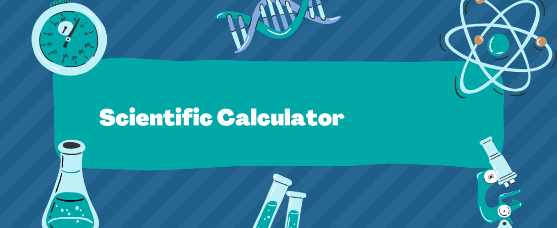 Scientific Calculator