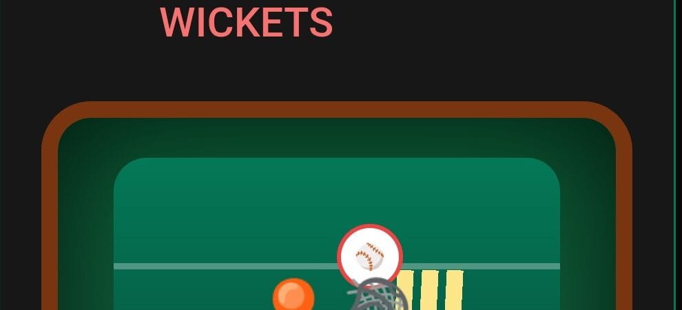 Online Cricket Game Web App