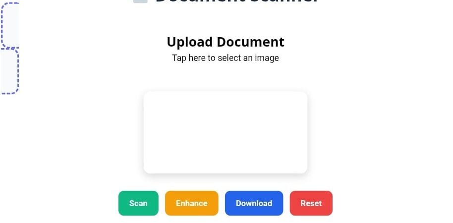 Document Scanner