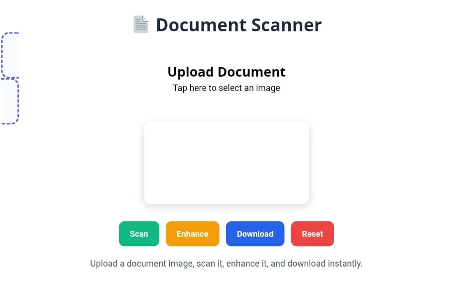Document Scanner