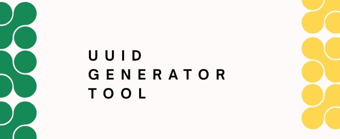 UUID Generator Tool