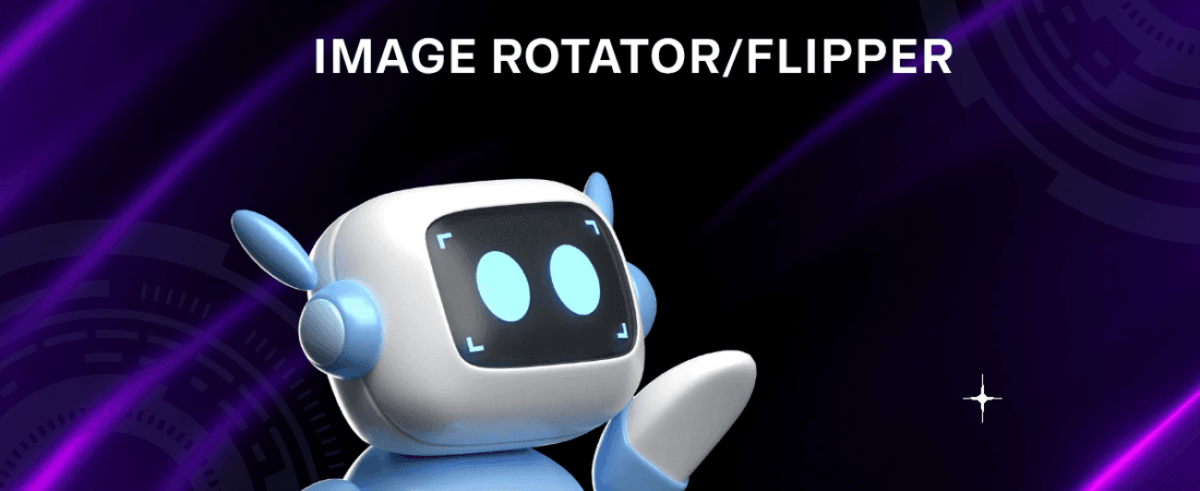 Image Rotator/Flipper Tool