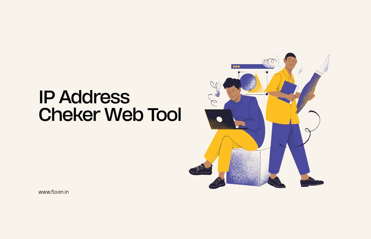 IP Address Checker Web Tool