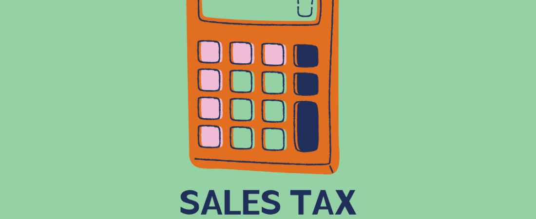Sales Tax Calculator